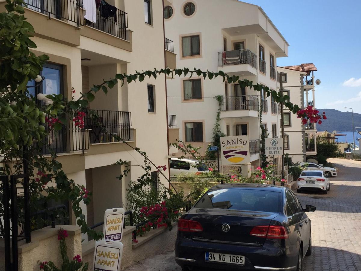 Sanisu Pansiyon Kaş Dış mekan fotoğraf