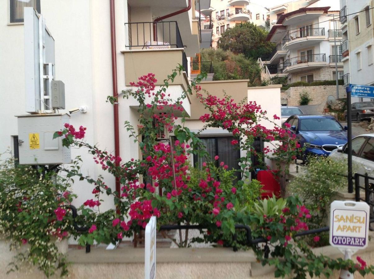 Sanisu Pansiyon Kaş Dış mekan fotoğraf