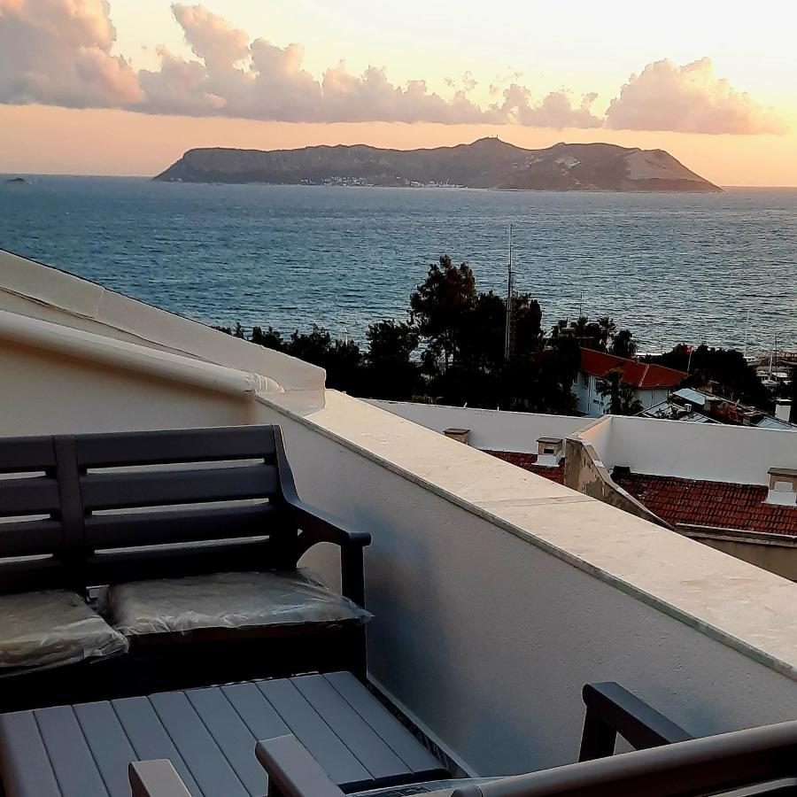 Sanisu Pansiyon Kaş Dış mekan fotoğraf