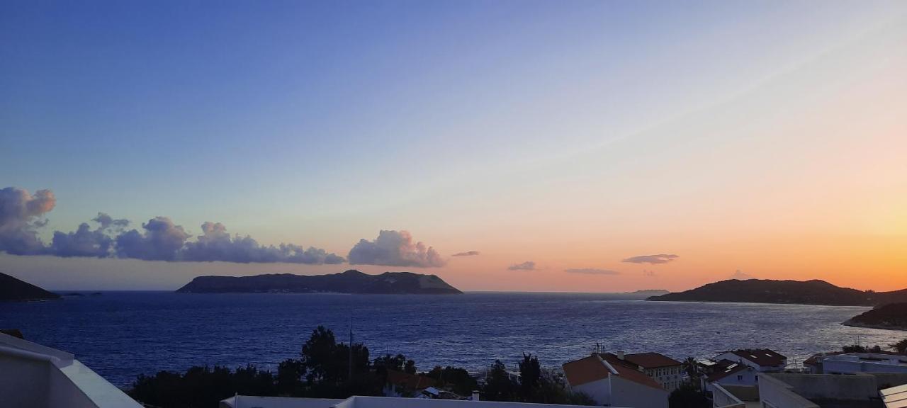 Sanisu Pansiyon Kaş Dış mekan fotoğraf
