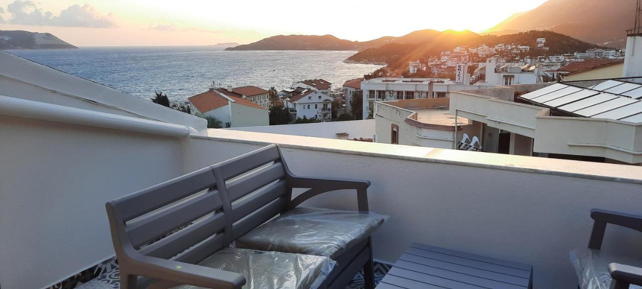Sanisu Pansiyon Kaş Dış mekan fotoğraf