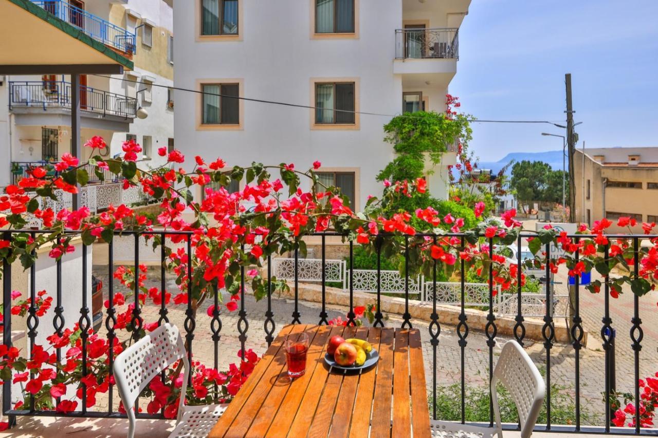 Sanisu Pansiyon Kaş Dış mekan fotoğraf