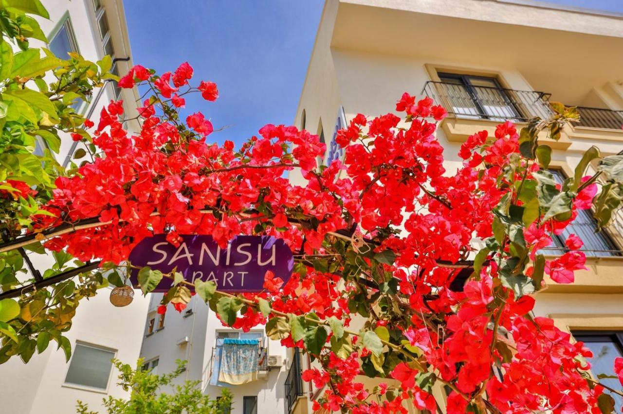 Sanisu Pansiyon Kaş Dış mekan fotoğraf