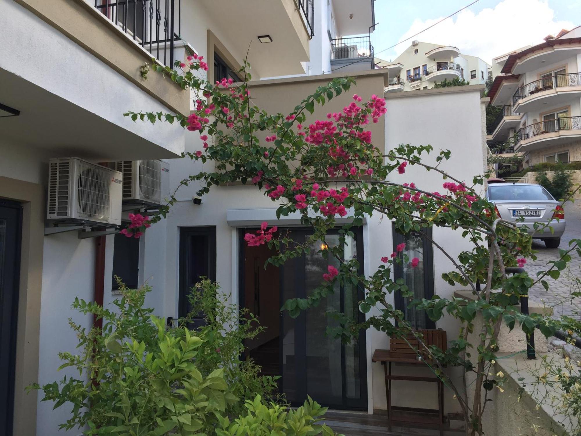 Sanisu Pansiyon Kaş Dış mekan fotoğraf