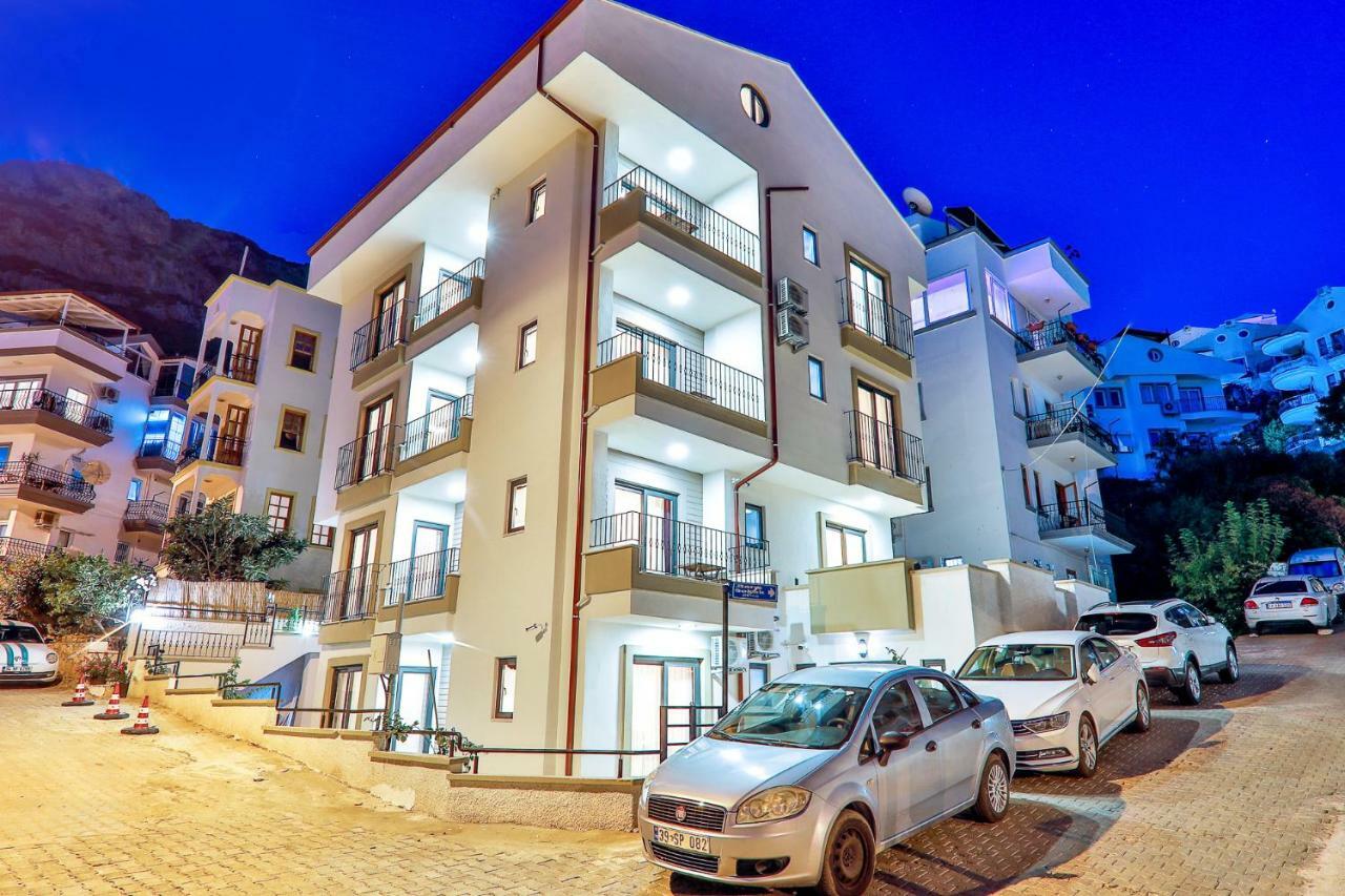Sanisu Pansiyon Kaş Dış mekan fotoğraf